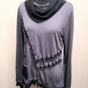 Moka Sport Ladies Top - M